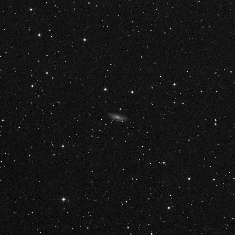 Image of IC 467 - Intermediate Spiral Galaxy in Camelopardalis star