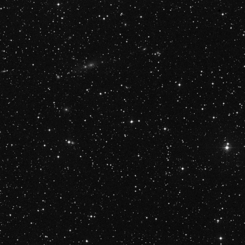 Image of IC 473 - Other Classification in Canis Minor star