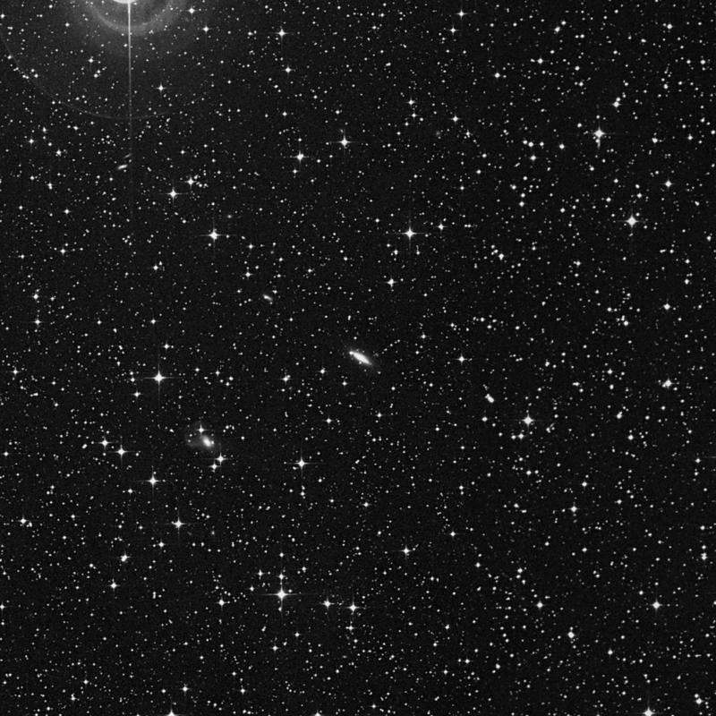 Image of IC 500 - Lenticular Galaxy in Puppis star