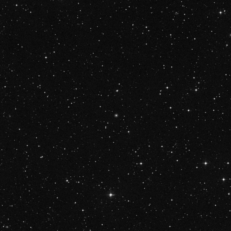 Image of IC 502 - Elliptical Galaxy in Cancer star
