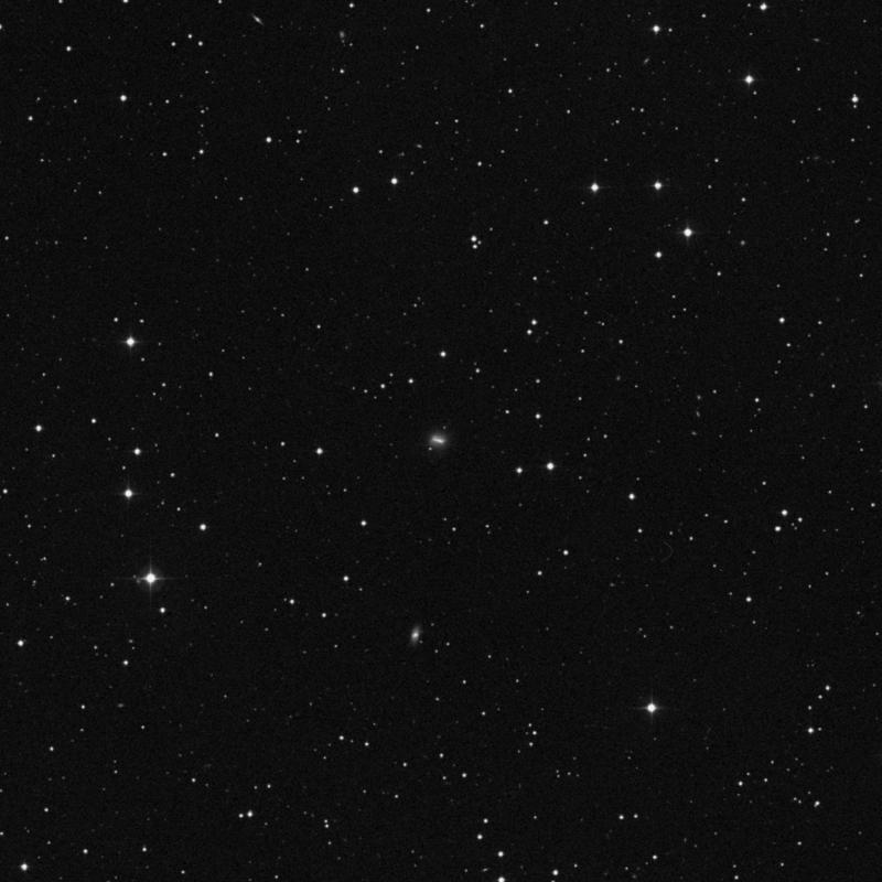 Image of IC 508 - Galaxy in Cancer star