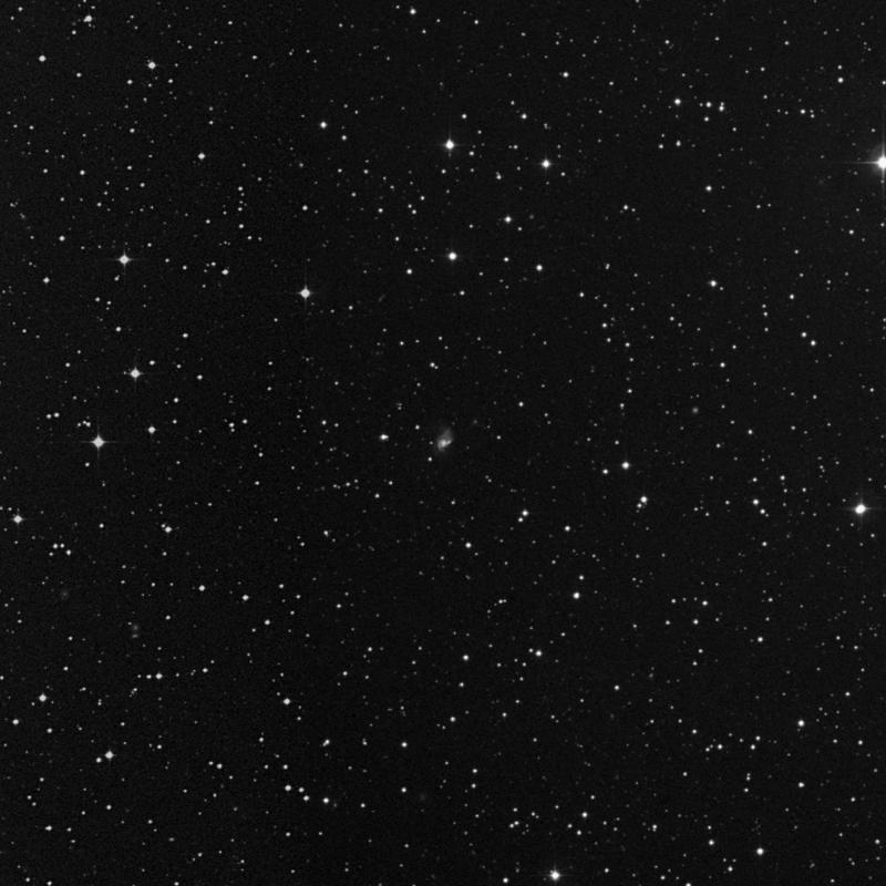 Image of IC 510 - Galaxy Pair in Hydra star