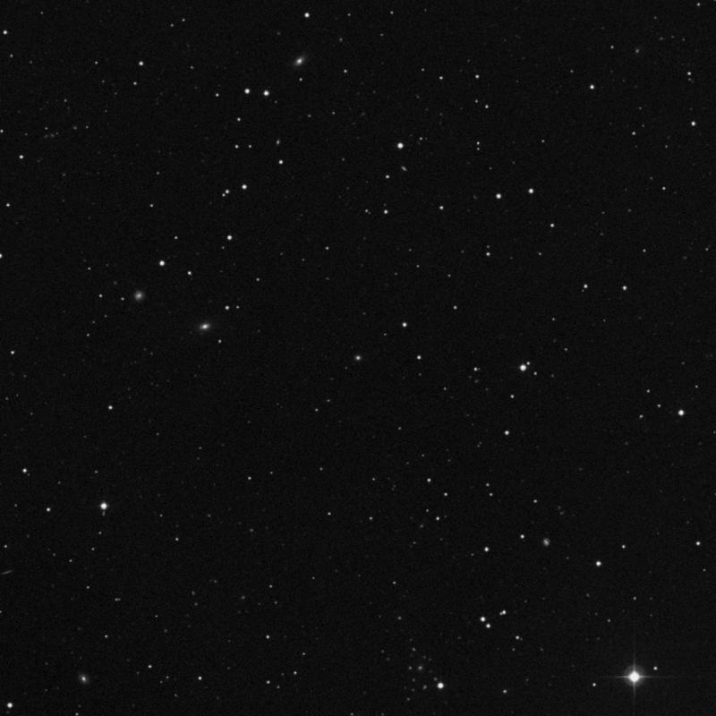 Image of IC 4105 - Elliptical Galaxy in Canes Venatici star
