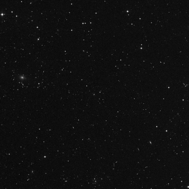 Image of IC 4110 - Spiral Galaxy in Coma Berenices star
