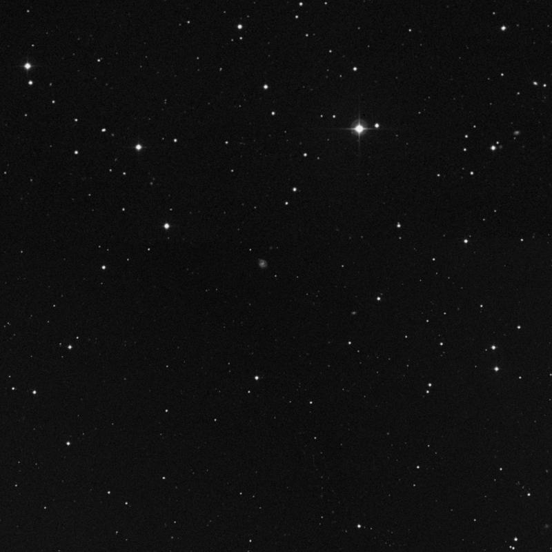 Image of IC 4112 - Star in Canes Venatici star