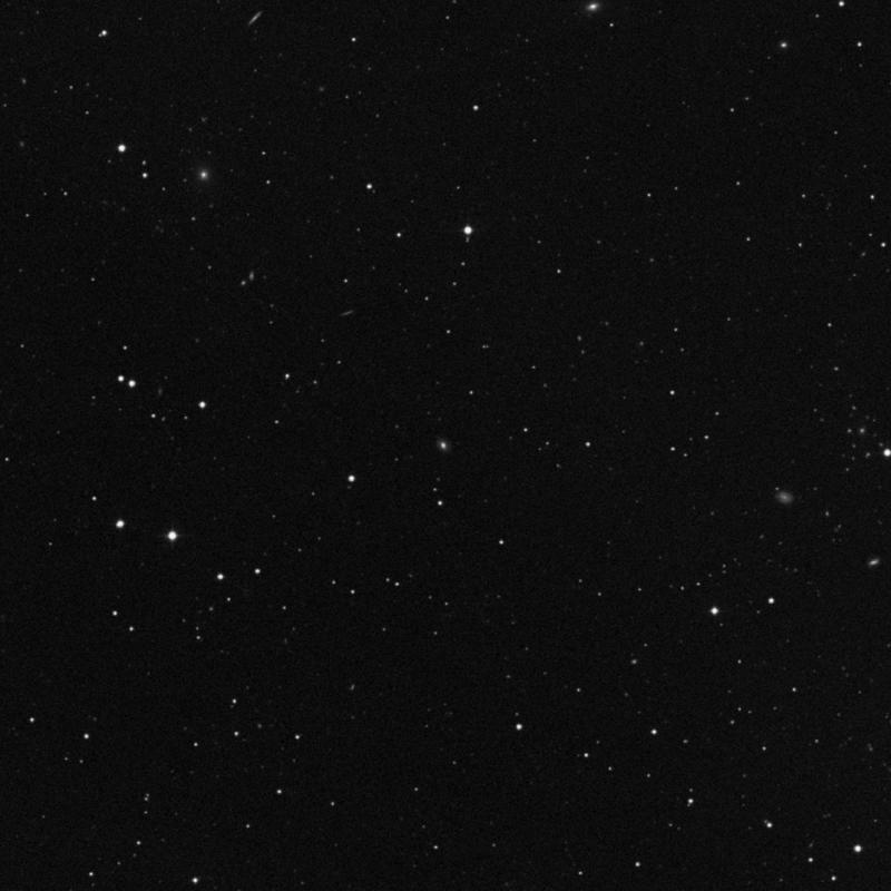 Image of IC 4127 - Spiral Galaxy in Canes Venatici star