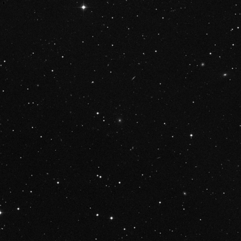 Image of IC 4152 - Elliptical Galaxy in Canes Venatici star
