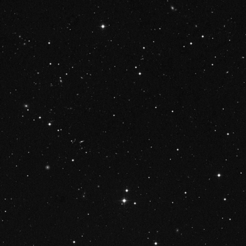 Image of IC 4155 - Star in Canes Venatici star