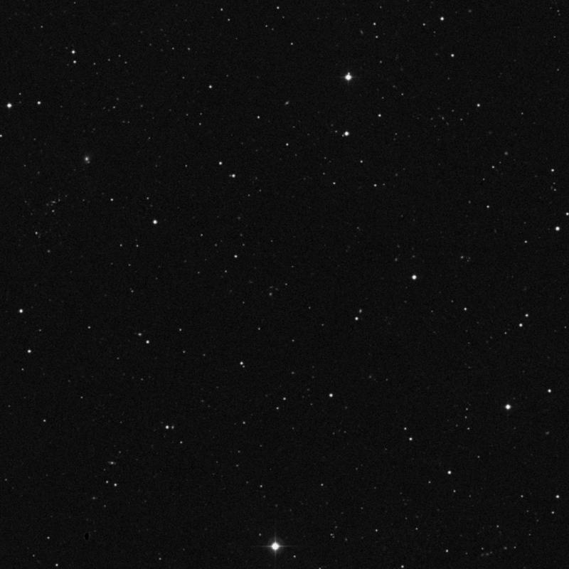 Image of IC 4157 - Star in Canes Venatici star
