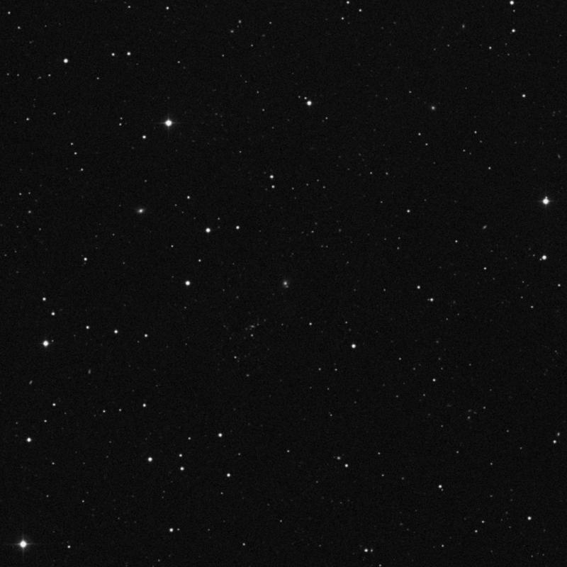 Image of IC 4169 NED02 - Elliptical Galaxy in Canes Venatici star