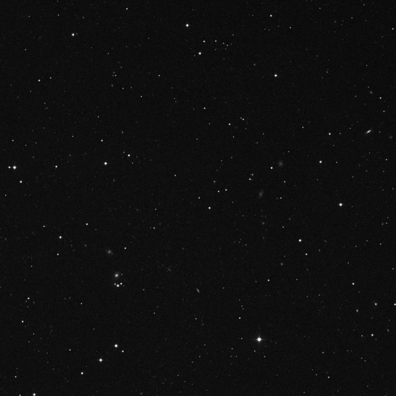Image of IC 4174 - Star in Canes Venatici star