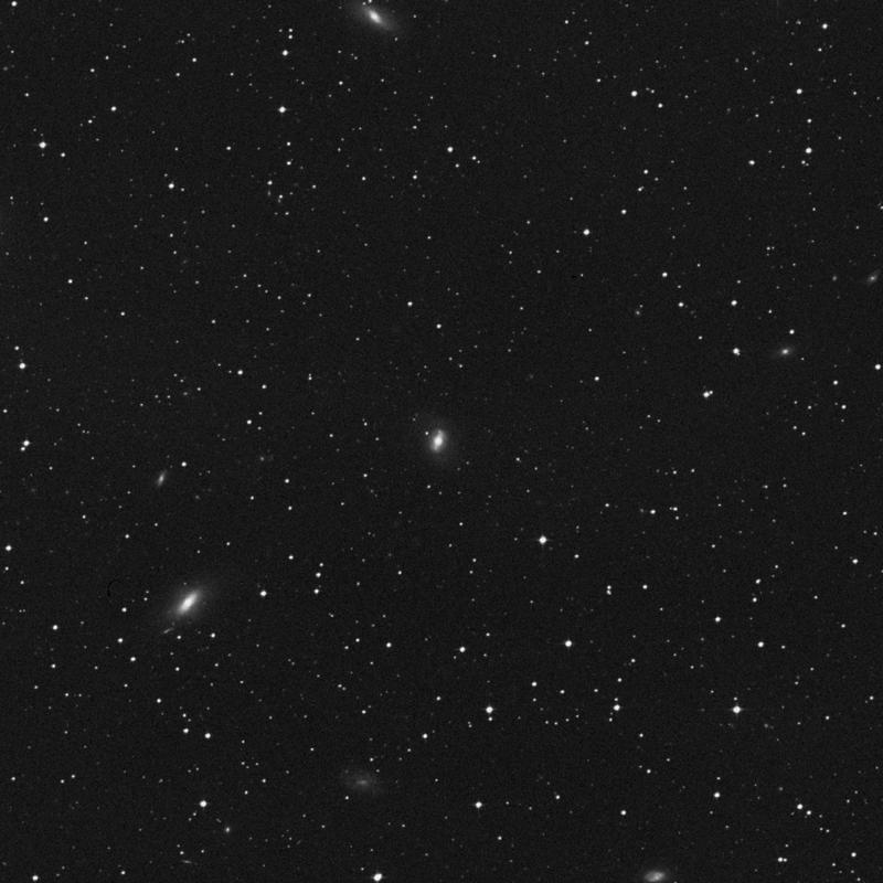 Image of IC 4180 - Lenticular Galaxy in Hydra star