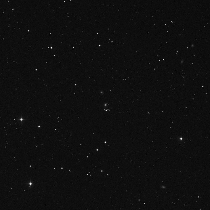 Image of IC 4187 - Elliptical/Spiral Galaxy in Canes Venatici star