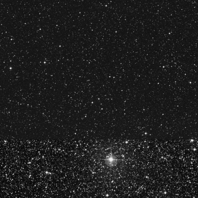 Image of IC 4191 - Planetary Nebula in Musca star