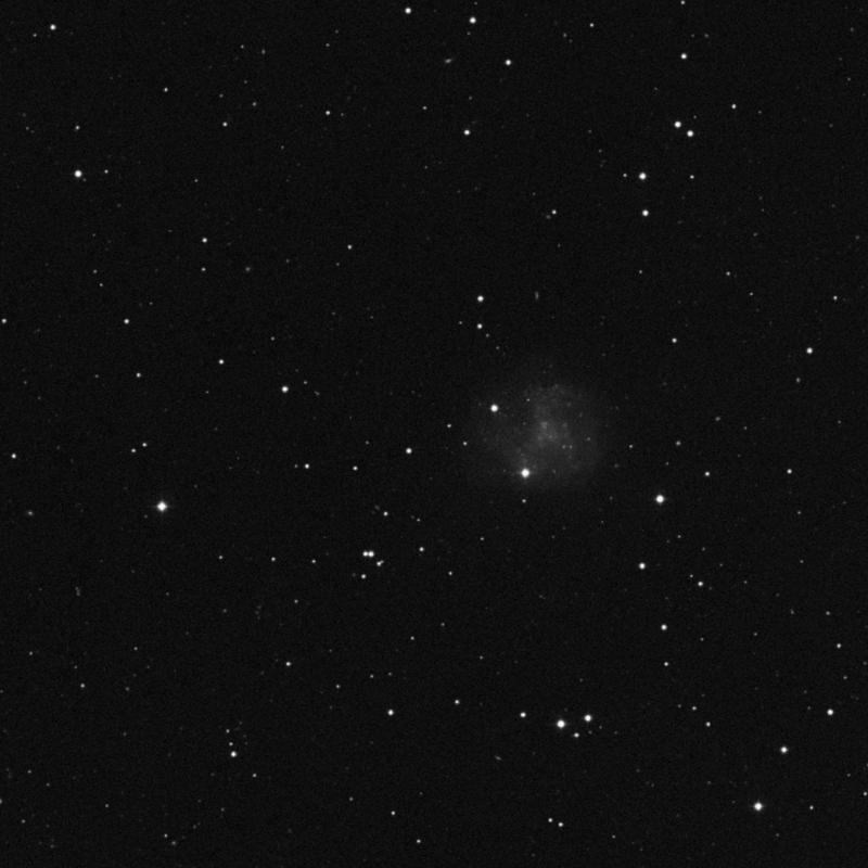 Image of IC 4192 - Other Classification in Canes Venatici star