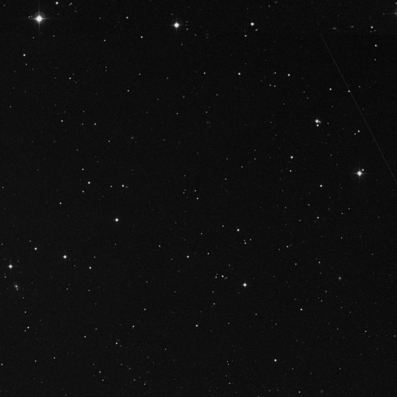 Image of IC 4195 - Star in Canes Venatici star