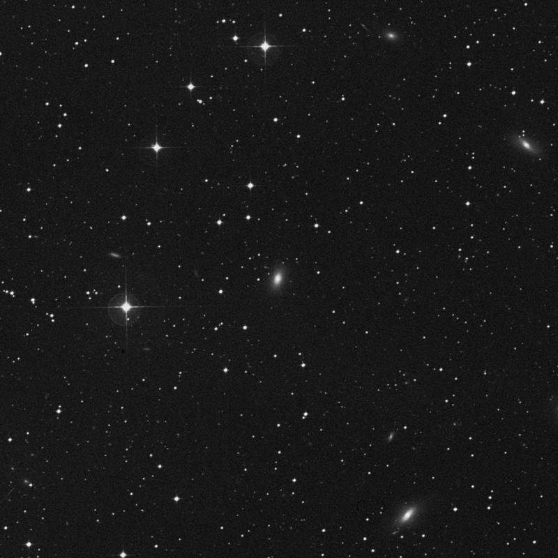 Image of IC 4197 - Elliptical/Spiral Galaxy in Hydra star