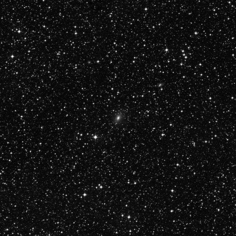 Image of IC 4200 - Lenticular Galaxy in Centaurus star