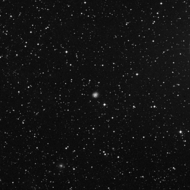 Image of IC 4219 - Barred Spiral Galaxy in Centaurus star