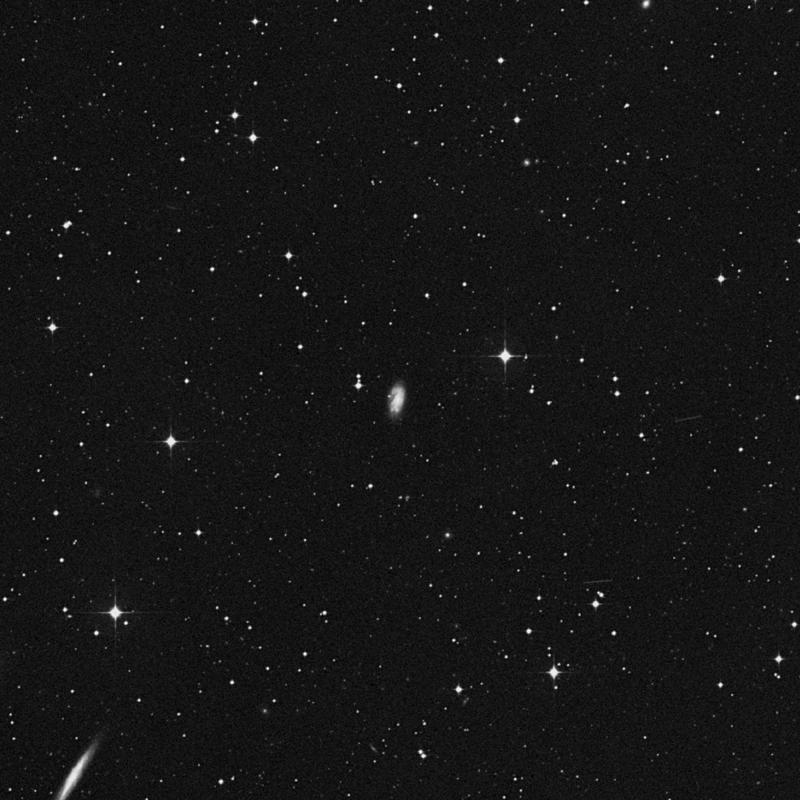 Image of IC 4221 - Galaxy in Virgo star