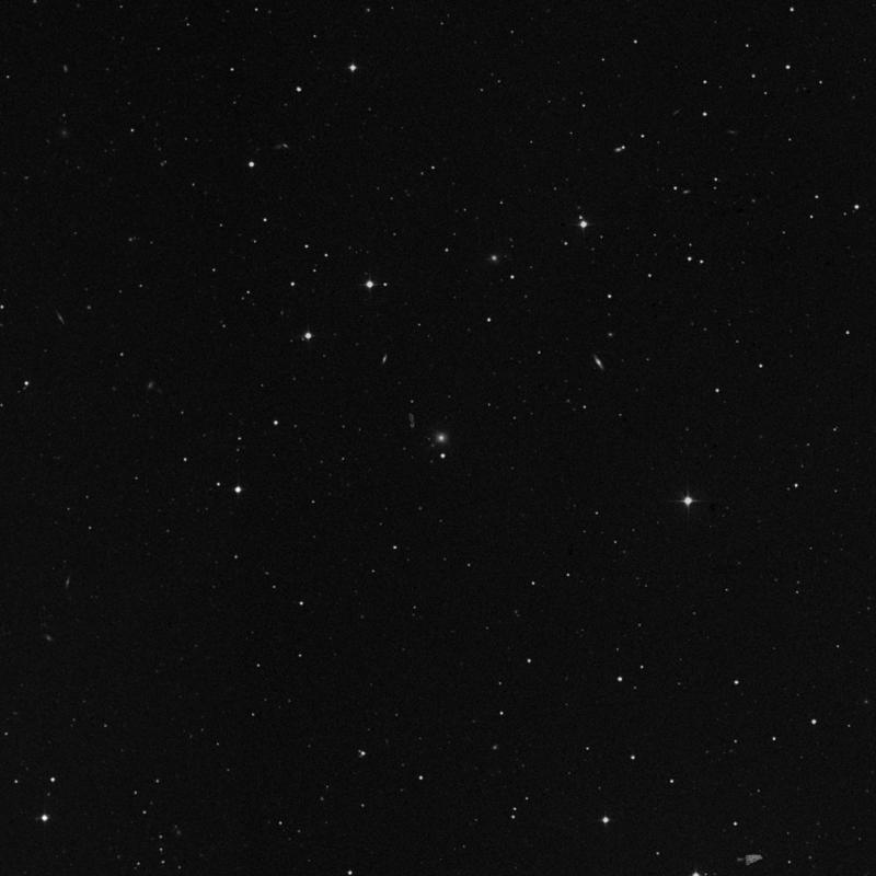 Image of IC 4241 - Elliptical Galaxy in Coma Berenices star