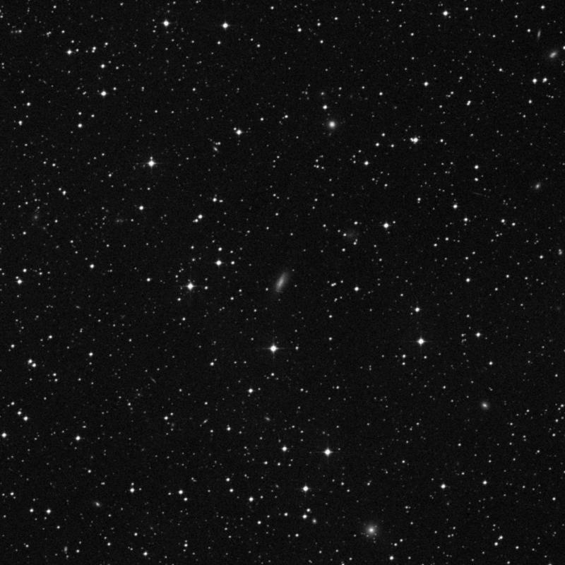 Image of IC 4247 - Spiral (?) Galaxy in Centaurus star