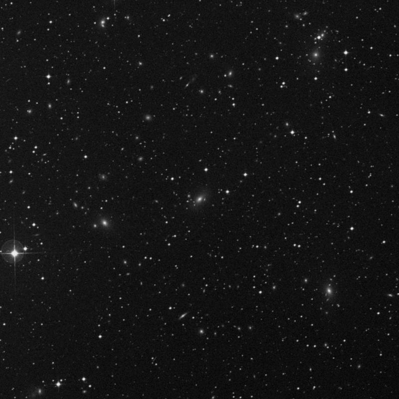 Image of IC 4252 - Elliptical/Spiral Galaxy in Hydra star