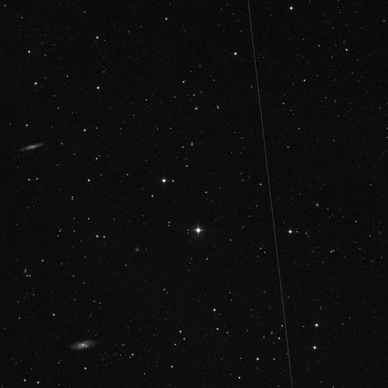 Image of IC 4257 - Other Classification in Canes Venatici star