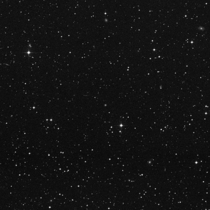 Image of IC 4286 - Spiral Galaxy in Hydra star