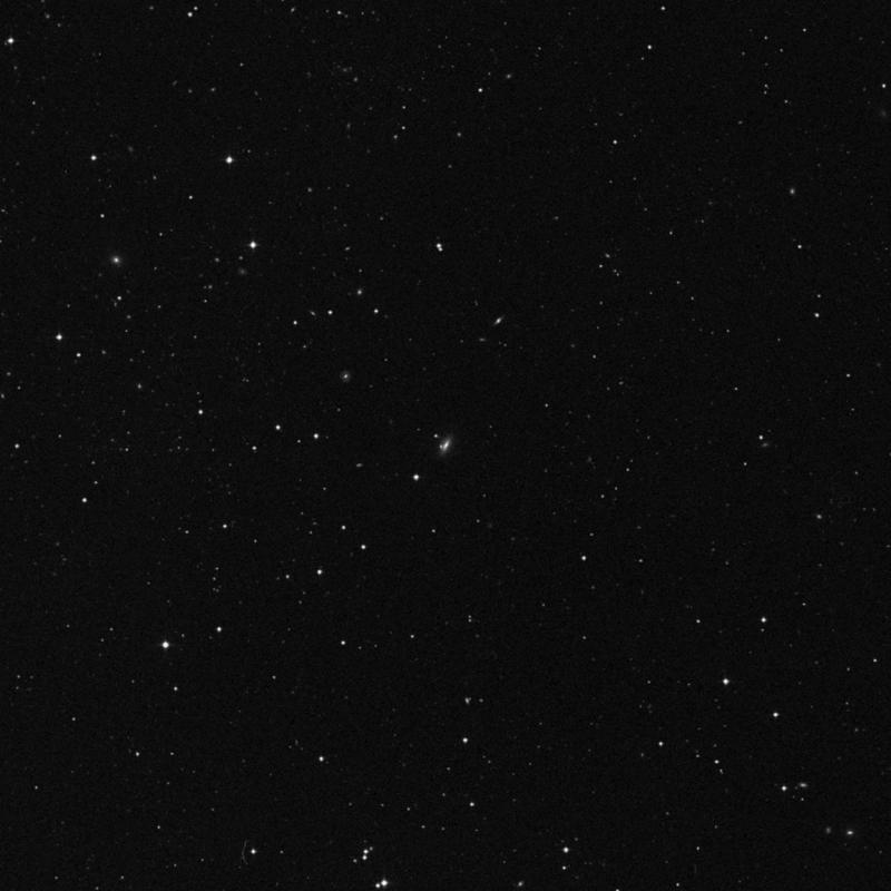 Image of IC 4287 NED01 - Spiral Galaxy in Coma Berenices star
