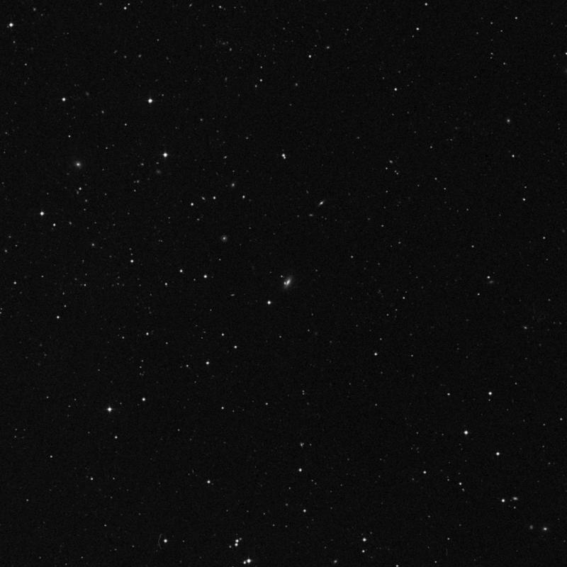 Image of IC 4287 NED02 - Galaxy in Coma Berenices star