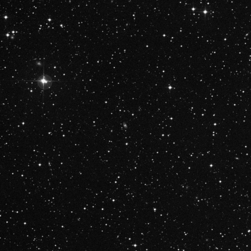 Image of IC 4294 - Barred Spiral Galaxy in Hydra star