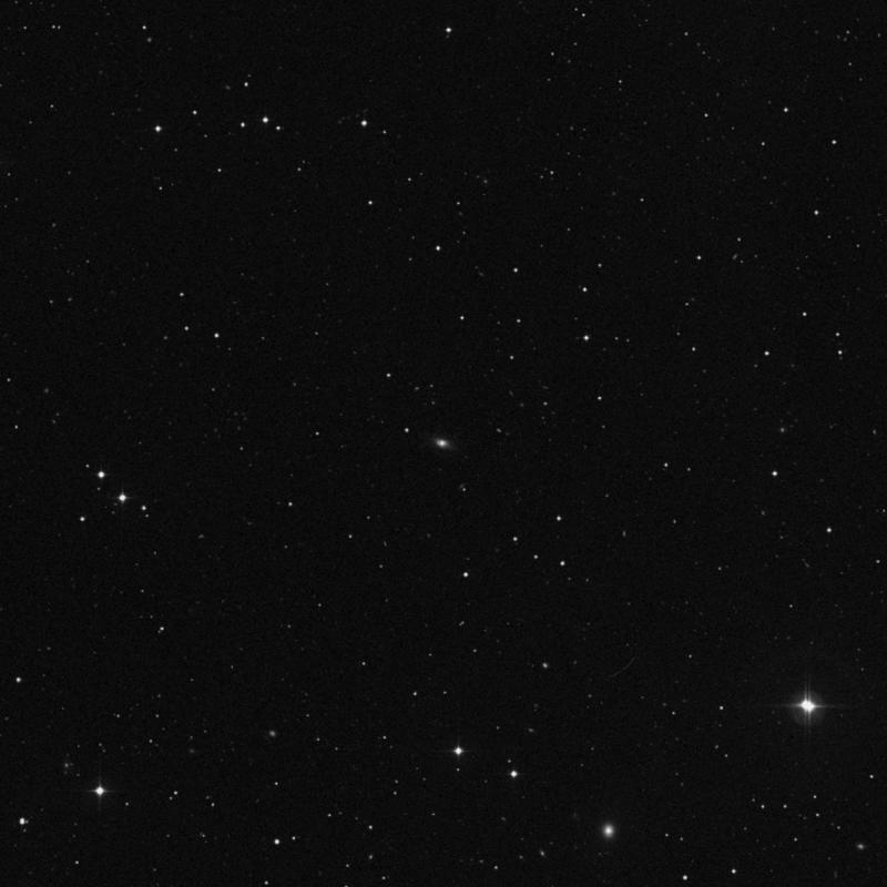Image of IC 4297 - Barred Spiral Galaxy in Boötes star