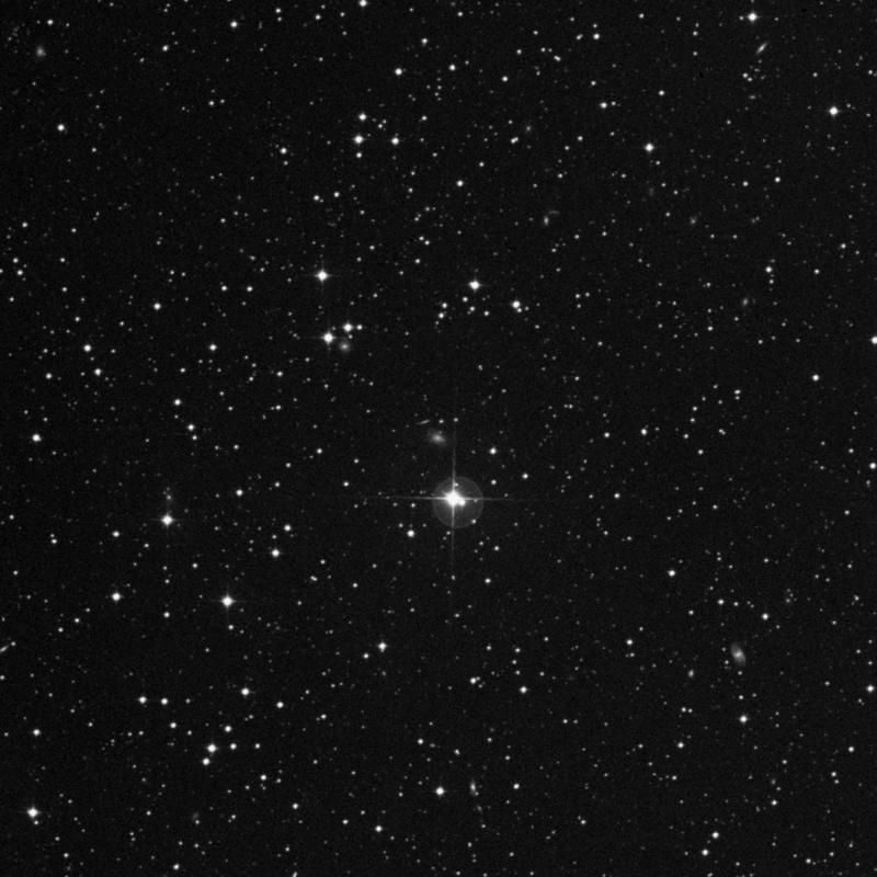 Image of IC 4303 - Intermediate Spiral Galaxy in Hydra star