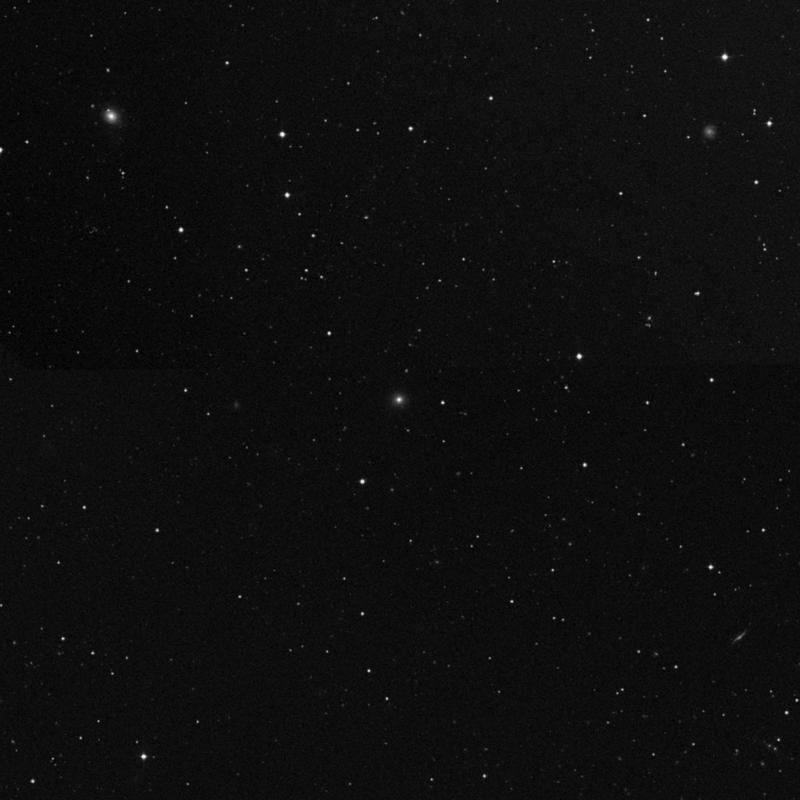 Image of IC 4307 - Lenticular Galaxy in Boötes star