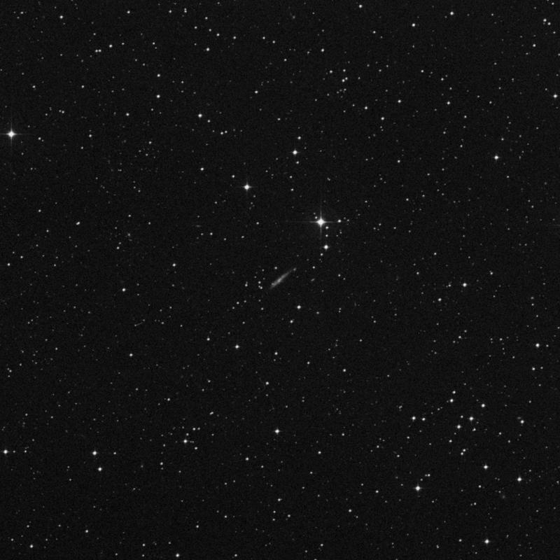 Image of IC 4315 - Galaxy in Hydra star