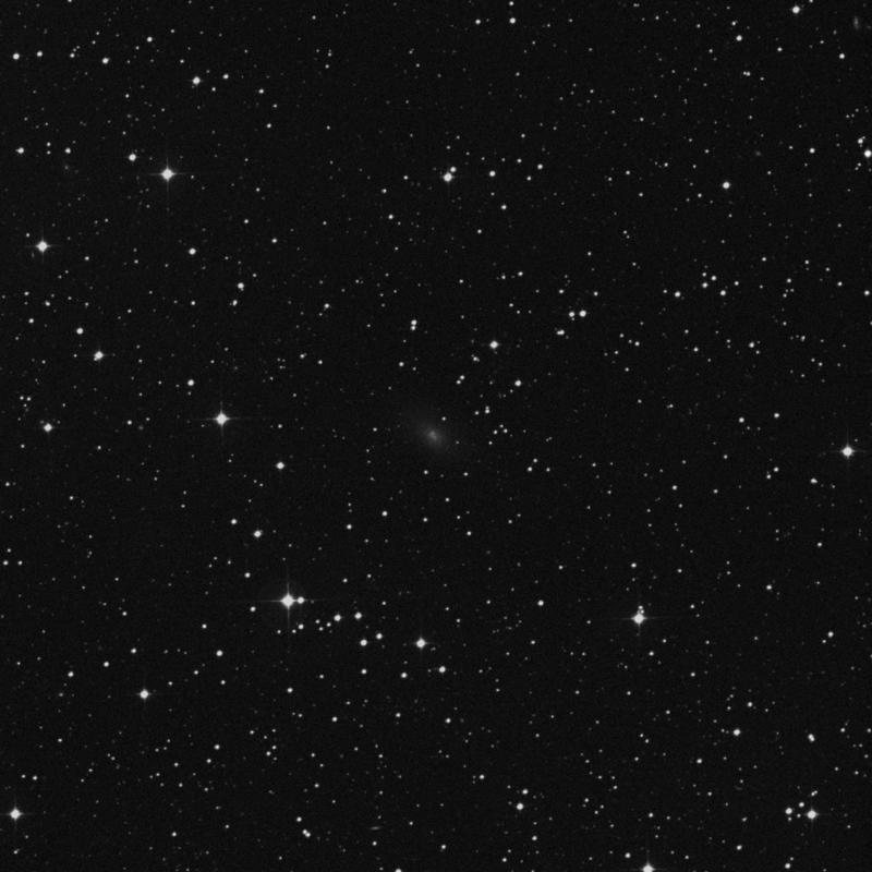 Image of IC 4316 - Irregular Galaxy in Hydra star