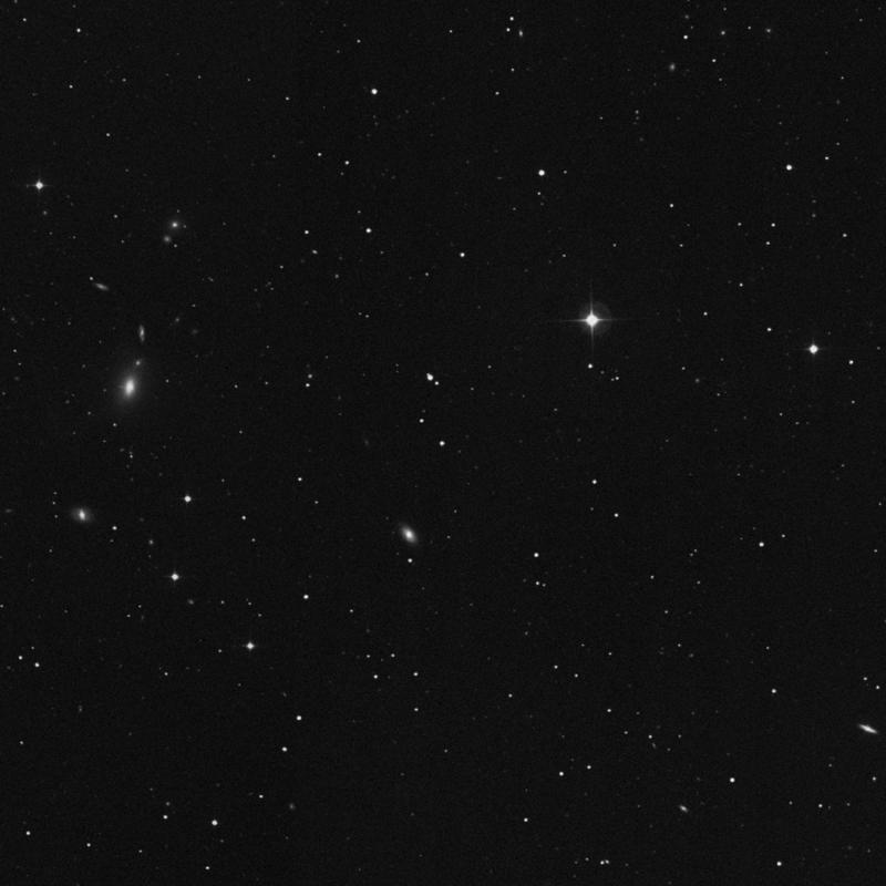 Image of IC 4335 - Star in Canes Venatici star
