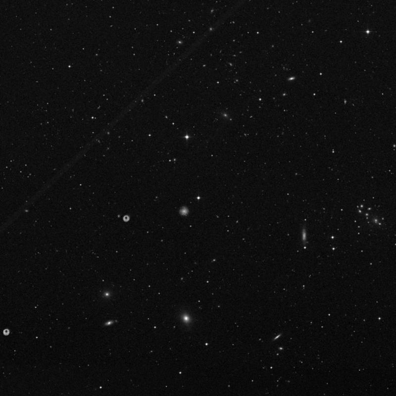 Image of IC 4339 - Star in Canes Venatici star