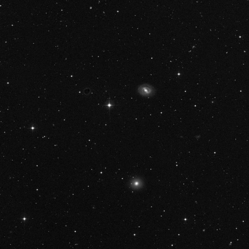 Image of IC 4353 - Other Classification in Canes Venatici star
