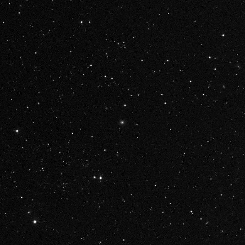 Image of IC 4373 - Elliptical Galaxy in Boötes star