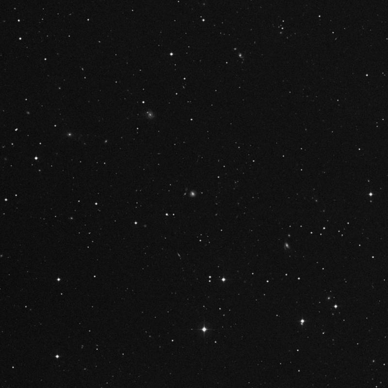 Image of IC 4398 - Barred Spiral Galaxy in Boötes star