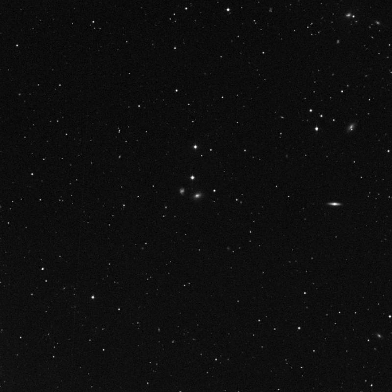 Image of IC 4405 - Lenticular Galaxy in Boötes star