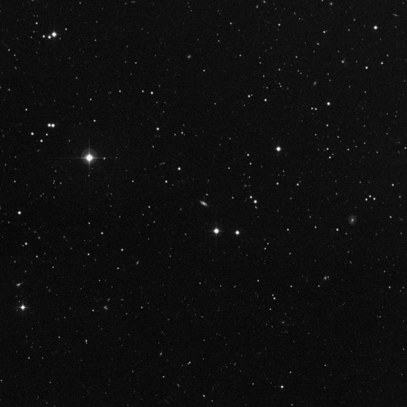 Image of IC 4410 - Barred Spiral Galaxy in Boötes star