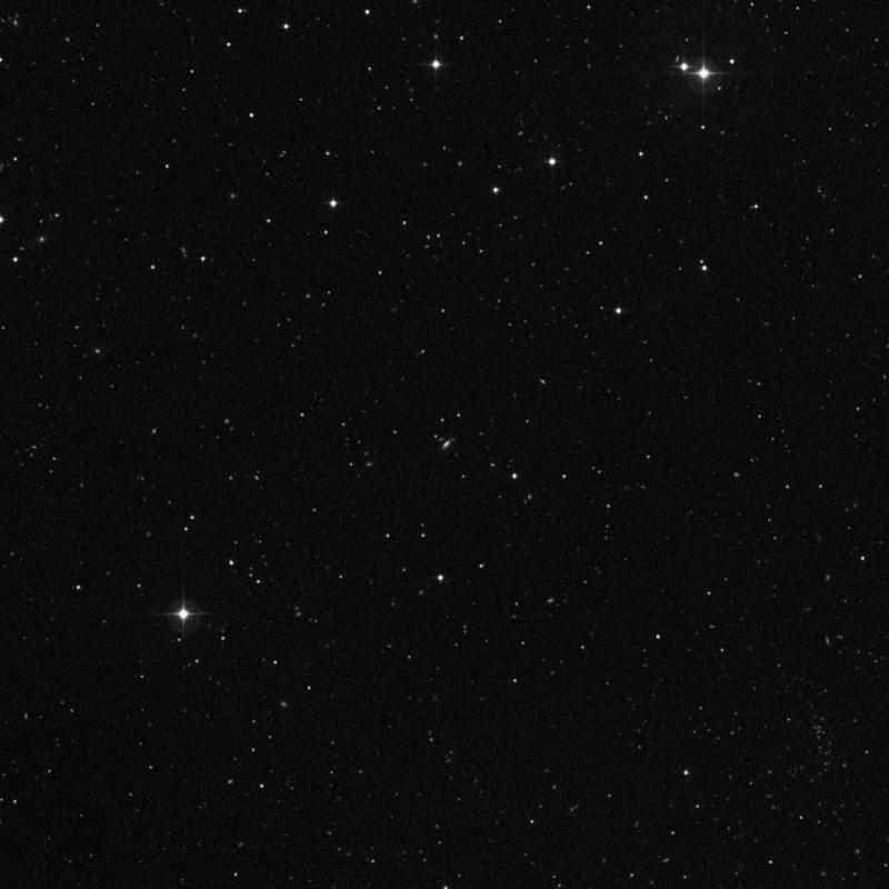 Image of IC 4415 - Spiral Galaxy in Boötes star