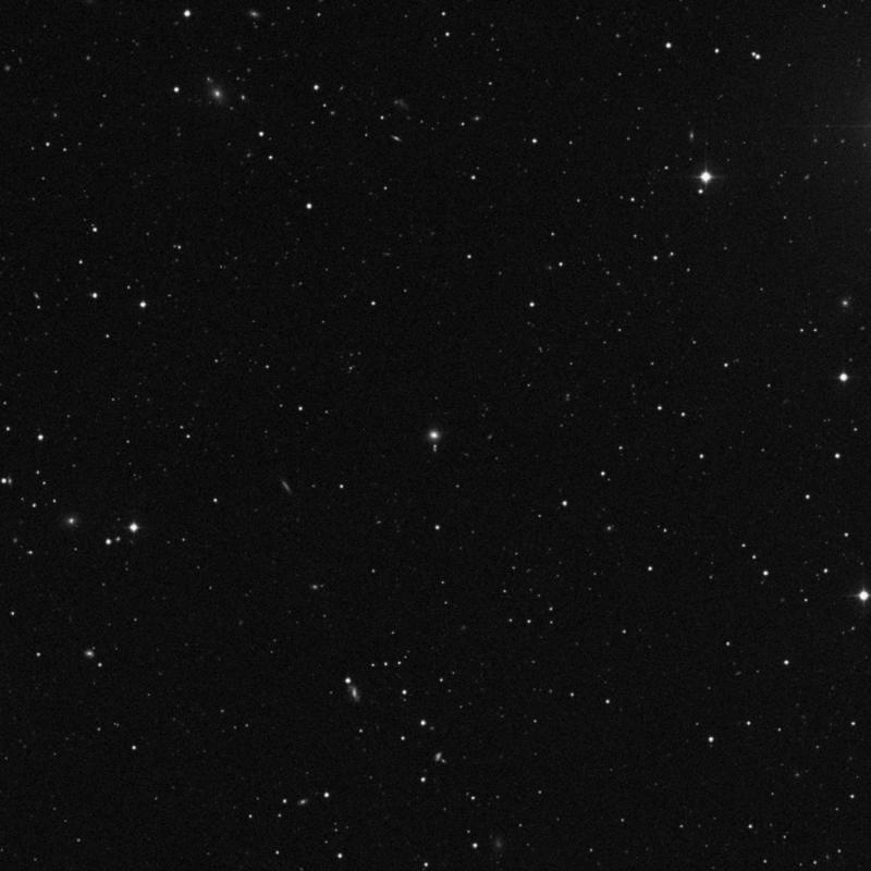 Image of IC 4418 - Elliptical Galaxy in Boötes star