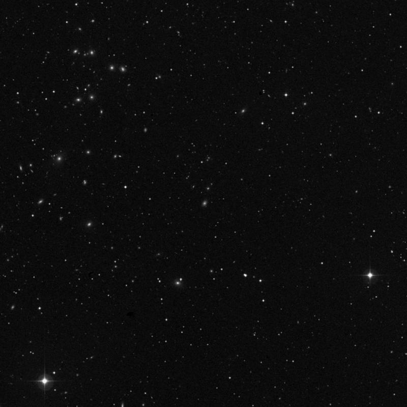 Image of IC 4419 - Spiral Galaxy in Boötes star