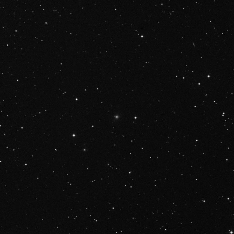 Image of IC 4422 - Elliptical Galaxy in Boötes star