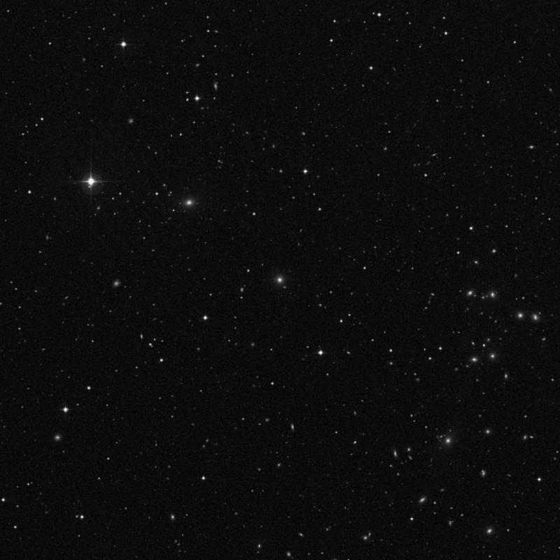 Image of IC 4426 - Elliptical Galaxy in Boötes star