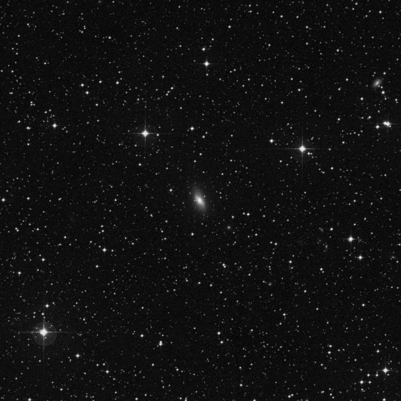 Image of IC 4430 - Lenticular Galaxy in Centaurus star